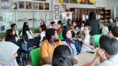 Eskişehir'de farklı kültürlerin zenginlikleri konuşuldu