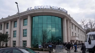 BEYKOZ BELEDİYESİNDEN