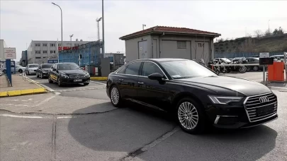 Rus heyeti Türkiye'ye geldi