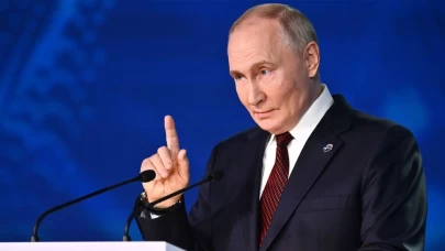 Putin'den "BM'nin rolünün güçlendirilmesi" çağrısı