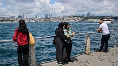 Tarih verildi: Sıcaklıklar yükseliyor, bahar havası geliyor