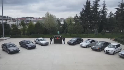 Eskişehir’de ‘Change’ araç operasyonu