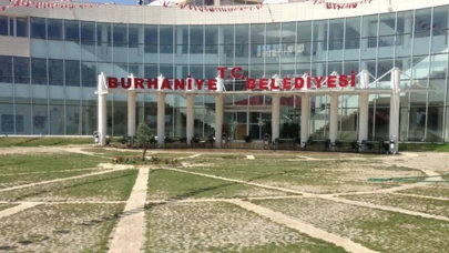 BURHANİYE BELEDİYE BAŞKANLIĞI