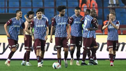 Trabzonspor’da istikrarsız sezon