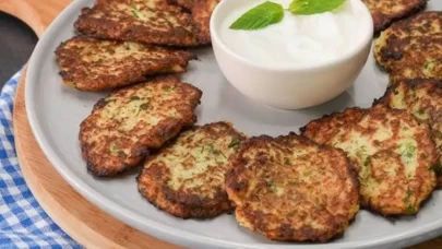 Geleneksel Türk mutfağında karnabahar mücveri! Kolay ve besleyici tarif