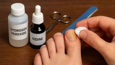 Mantar sorununa son: Tırnağınıza bir damla uygulayarak doğal çözüm bulun!