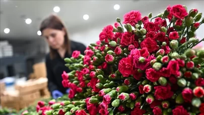 Türkiye'de Anneler Günü mesaisi!