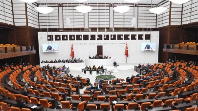 TBMM, Diyanet İşleri Başkanlığı'nı yeniden yapılandıran kanun teklifini kabul etti