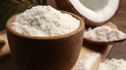 Hindistan cevizi unu evde nasıl yapılır?