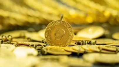 Gram altın 4.150 lira