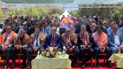 32. Geleneksel Türkmen Şöleni dualarla başladı