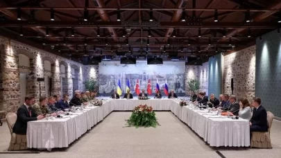 Rusya ve Ukrayna 1000’er esir değişimi için İstanbul’da uzlaştı