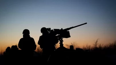 Rus ordusunun ilerleyişi durdurulamadı