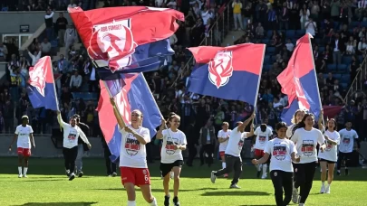 ABB FOMGET’in şampiyonluğu TFF tarafından tescillendi