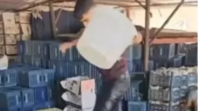 Sosyal medyada tepki çekmişti