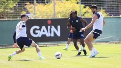 Alanyaspor, Gaziantep FK deplasmanına hazırlanıyor