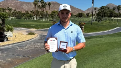 Leon Açıkalın'dan tarihi başarı