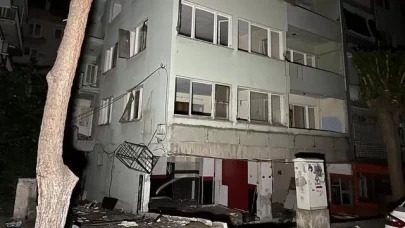 Boş binada 3 insana ait kafatası ve kemikler tespit edildi!