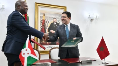 Fas ve Burundi 10 iş birliği anlaşması imzaladı