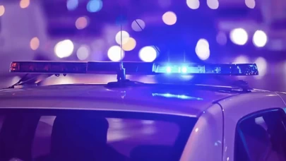 Beyoğlu'nda usulsüz çakar kullanımına 136 bin 165 lira ceza