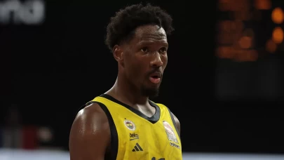 Nigel Hayes-Davis: “Burası evim ve ben evimdeyim”