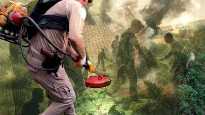 Diyarbakır'da zehir tacirlerine İHA operasyonu: 7 gözaltı!