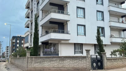 Şanlıurfa'da balkondan düşen bebek yaşamını yitirdi