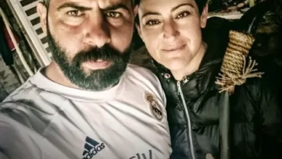 Bergama’da sevgililer dut ağacında asılı halde bulundu