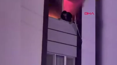 Yalova'da faciaya dönüşen yangın!