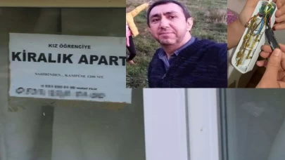 Gizli kamera skandalı: Apart sahibinin oğlu da apartta kalmış!