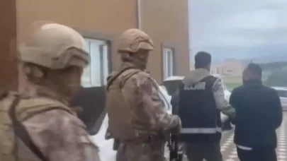 Kahramanmaraş merkezli 3 ilde tefecilik operasyonu