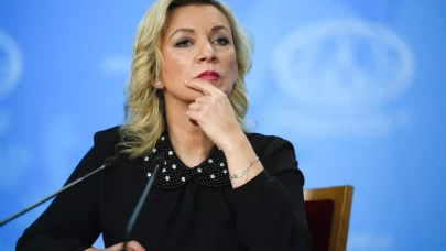 Rusya Dışişleri Bakanlığı Sözcüsü Zaharova'dan Trump'ın sözlerine karşılık