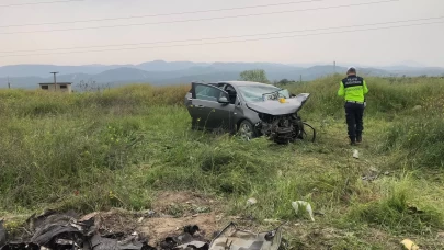 Biecik'te feci kaza: 3 ölü