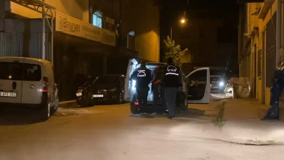 Bursa'da alacak-verecek kavgası kanlı bitti