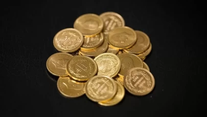 Altın fiyatları düşüşe geçti
