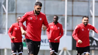 Sivasspor, Bodrum FK maçı hazırlıklarını sürdürdü