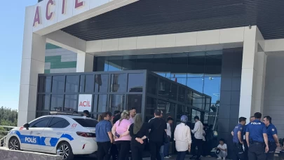 Kahramanmaraş'ta tartıştığı eski eşini pompalı tüfekle öldürdü