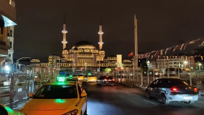 Şişli ve Beyoğlu'nda 1 Mayıs önlemleri kaldırıldı