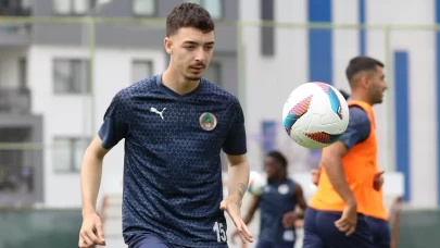 Alanyaspor, Beşiktaş maçı hazırlıklarına devam ediyor