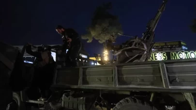 1 Mayıs'taki anlaşma uygulanıyor! Silahlar teslim edilmeye başlandı