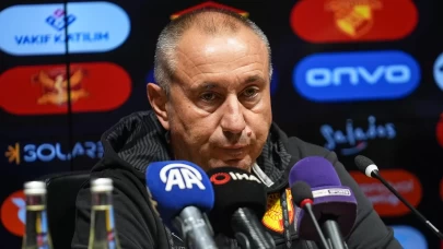 Stoilov: "Evimizde çok önemli iki puan kaybettik"
