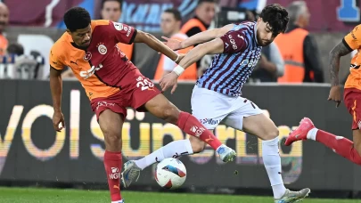 Trabzonspor, Türkiye Kupası finalinde Galatasaray ile karşılaşacak