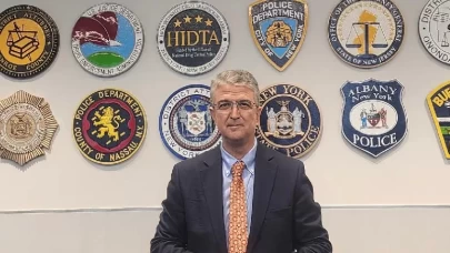 MHP'li Kamil Aydın temaslarına New York’ta devam ediyor