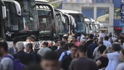 Bayram öncesi otobüs biletleri tükendi: Ek seferler düzenleniyor