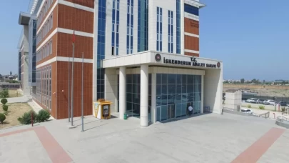 T.C. İSKENDERUN  6. ASLİYE CEZA MAHKEMESİ