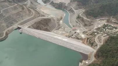 Akköprü Hidroelektrik Santrali özelleştirilecek