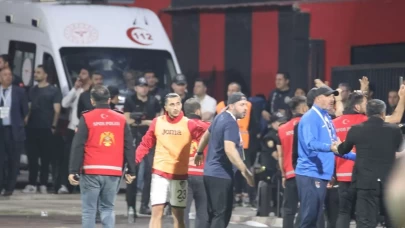 Vanspor-Elazığspor maçının cezaları açıklandı