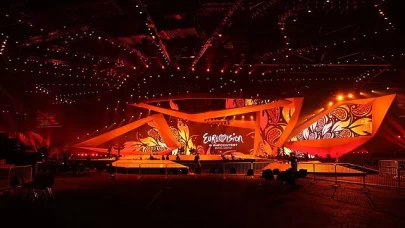 Eurovision'da protesto gündeme damga vurdu: İsrail yuhalandı, Avusturya birinci oldu