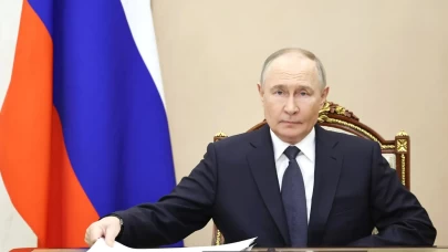 Putin’den sürpriz talimat! Hükümete verdiği liste yayımlandı