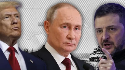 Trump'ın ardından Zelenskiy: "Türkiye’de görüşeceğim"